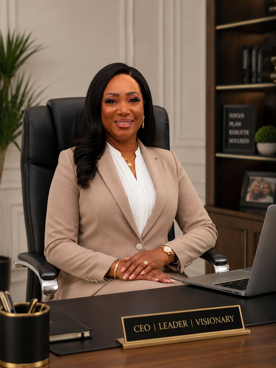 Chief Mrs. Linda Oluwabunmi